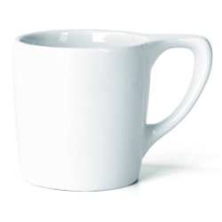 [LINOWHT475C] 16oz Lino Coffee Mug (White)