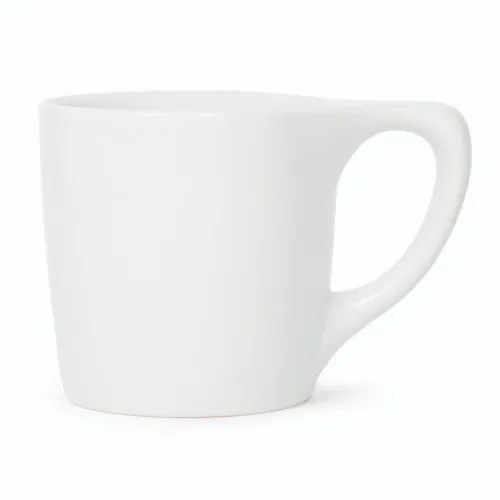 [LINOWHT300C] 10oz Lino Coffee Mug - White