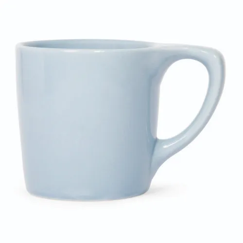 [LINOPER300C] 10oz Lino Coffee Mug - Periwinkle
