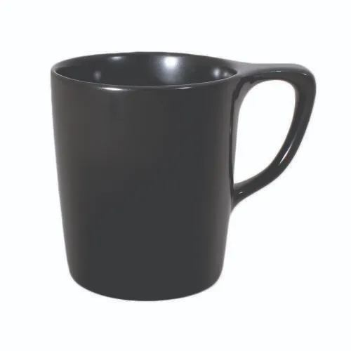 [LINOBLK475C] 16oz Lino Coffee Mug - Black