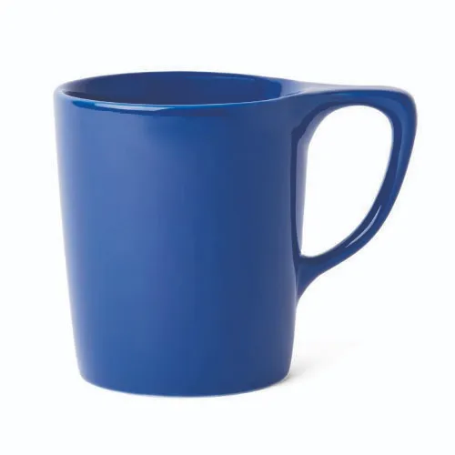 [LINOBLU475C] 16oz Lino Coffee Mug - Dark Blue
